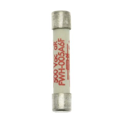 DC Common Bus FWH-005A'nın Korunması İçin Ferrule Sigorta Bağlantıları 6*32mm Boyut