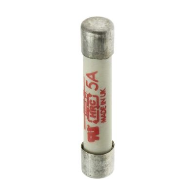 DC Common Bus FWH-005A'nın Korunması İçin Ferrule Sigorta Bağlantıları 6*32mm Boyut