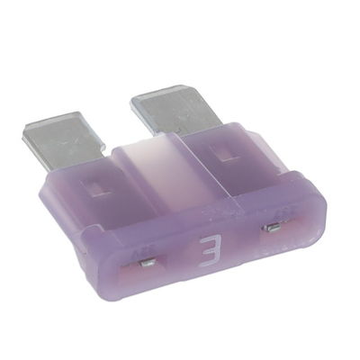 Littelfuse 3A Purple Blade Car Fuse 32V Dc Mfr. Parça numarası 0287003 PXCN