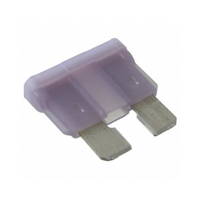 Düşük voltajlı Mikro Blade Fuse Küçük Fuse 1A Siyah Parça No 0287001 PXCN