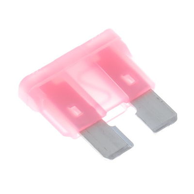 Littelfuse 2A Pink Blade Car Fuse 32V dc Mfr Parça numarası 0287004.PXCN