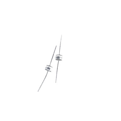 90V-3600V Şimşek artışı gaz boşaltma tüpü 10KV 20KV elektrotlar