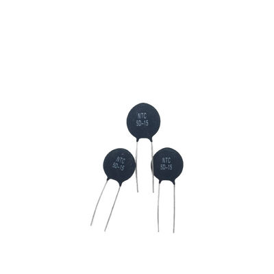 Delik içi NTC Termistor 1.5D-15 -40.C ~ 150.C 0.5mW /.C ile - 10mW /.C dağıtım