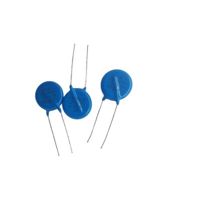 Yüksek Güçlü Metal Oksit Varistor 10D471K 0.5W-10W Delik Montajı