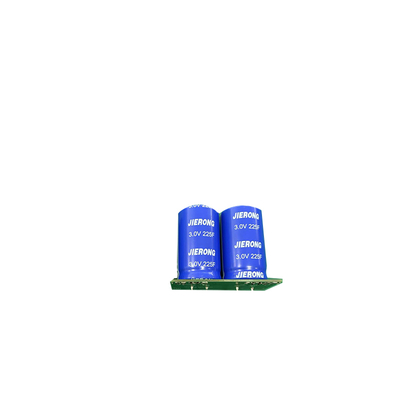 3.0v 225f Yüksek Kapasiteli Süper Kondensatör Modülü