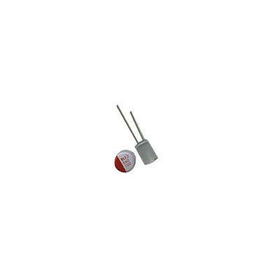 Katı Alüminyum Elektrolitik Kondansatör 560UF10V, Otomobil radarı, kamera modülü, LED far sürücüsüne uygulanır