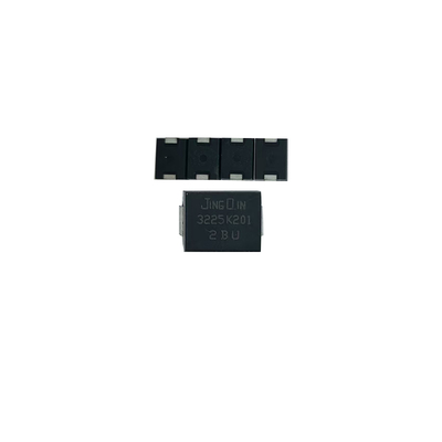 SMD MOV Varistor3225K201/3225K200V,Kullanıcı elektronik ürünlerini uygulayan,Televizyon / monitör gibi: Ses ve video giriş / çıkış arayüzünü, güç tahtasını vb. Korur.