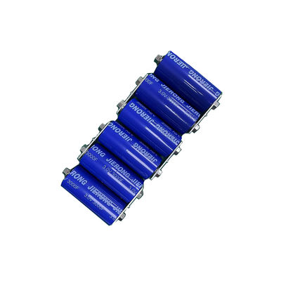 Süper Kondensatör3.0V3000F,Lifet portı vinçlerine uygulanır (RTG)