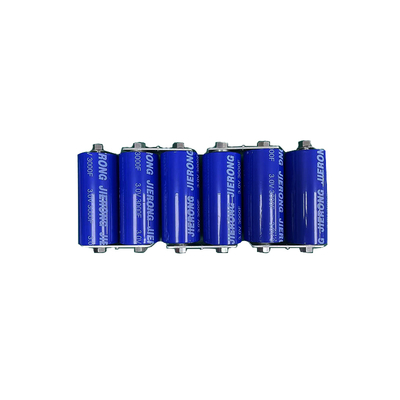 2.7v Süper Kondensatör Modülü Hızlı Şarj / Serbestleme Zamanı, Araç kayıt cihazlarına uygulanır