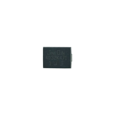 SMD MOV Varistör4032K471/4032K470V, Otomotiv elektroniğinde (örneğin, araç üstü şarj cihazları (OBC) gibi) kullanılır: şarj arayüzünü ani akım etkisinden korur