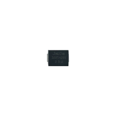 SMD MOV Varistor4225K201/4225K200V,Dönüştürücülere uygulanır: Duyarlılarını koruyan kontrol devreleri